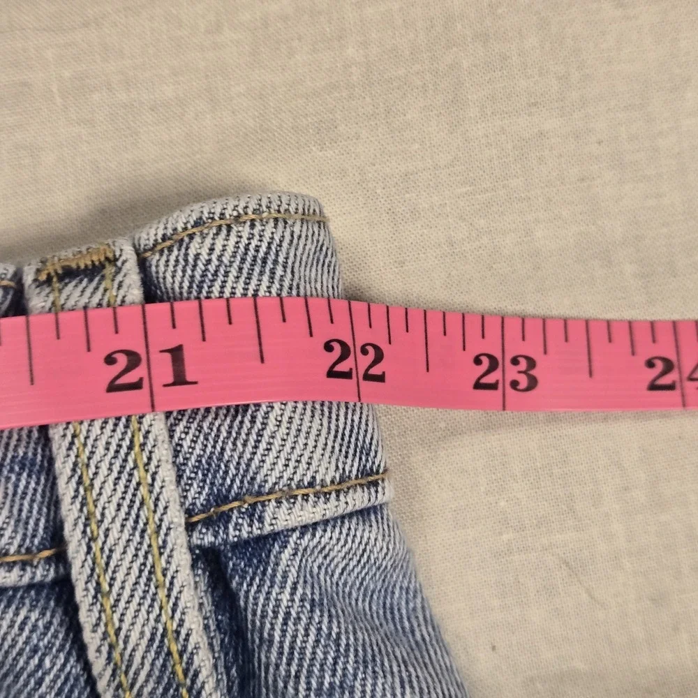 Levis Western Fit Jeans Mens 38x30 Blue Wash Straight Cowboy Stretch 37681-0029